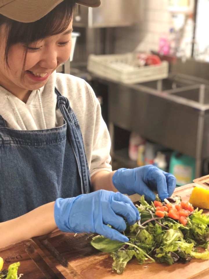 ノースショア 伊丹空港店 広瀬産業株式会社 の居酒屋 バー ビアガーデン 厨房 キッチン 正社員求人情報